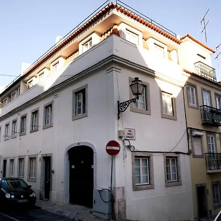 Alojamento de Acomodação e Pequeno-almoço Triplex - Com W.c. Privado 3*