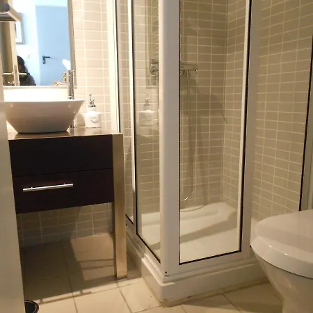 Bed & Breakfast Triplex - Com W.c. Privado *