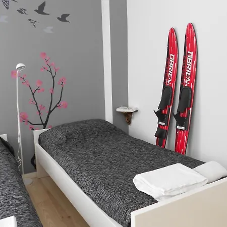 فندق مبيت وإفطار Triplex - Com W.c. Privado