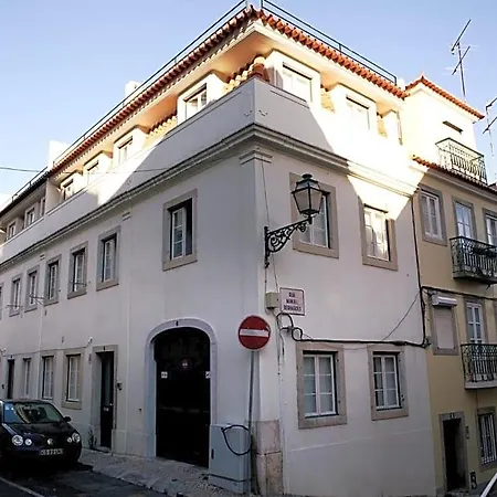Triplex - Com W.c. Privado 住宿加早餐酒店 3*