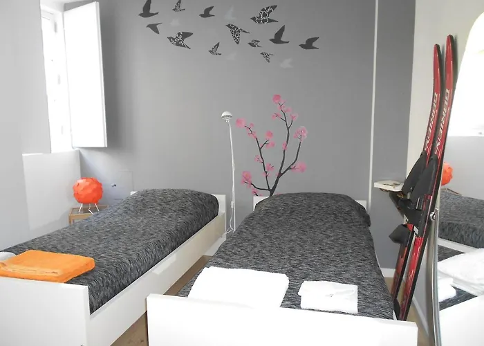 Triplex - Com W.c. Privado فندق مبيت وإفطار