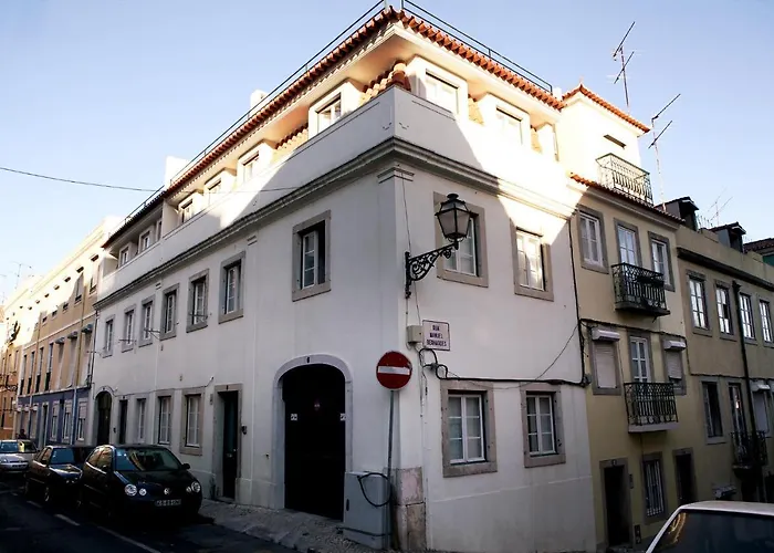 فندق مبيت وإفطار Triplex - Com W.c. Privado 3*