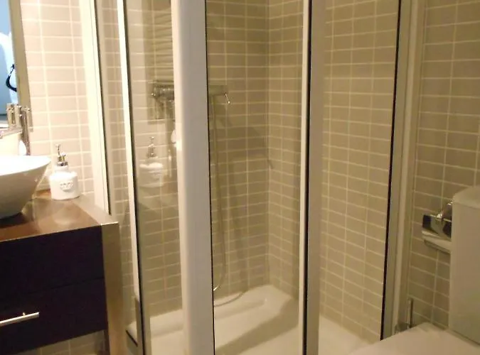 فندق مبيت وإفطار Triplex - Com W.c. Privado